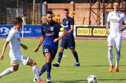 «Олімпік» продовжив серію нічийних результатів, не зумівши обіграти «Десну» (відео)