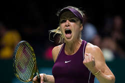 Світоліна другий рік поспіль виступить у фіналі виставкового турніру у Франції