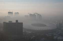  Окрім туману, метеорологи прогнозують пориви вітру 
  