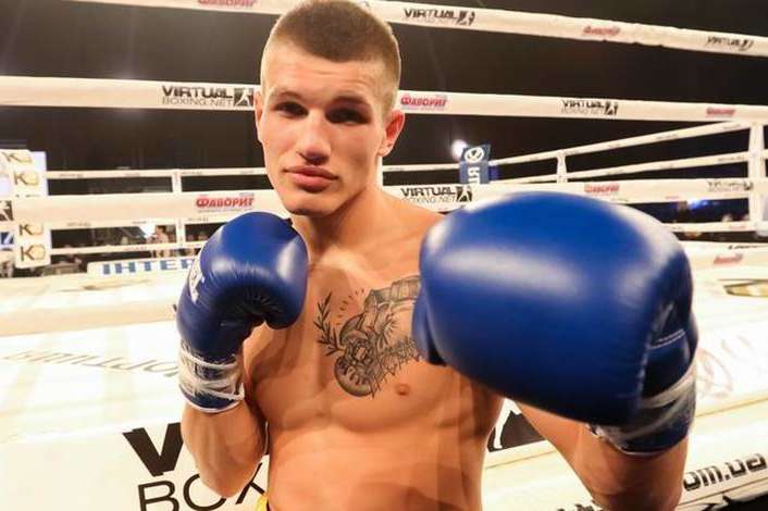 Український боксер нокаутом здобув чемпіонство за версією WBC серед юніорів