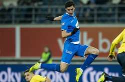 Яремчук допоміг «Генту» здобути восьму перемогу в чемпіонаті Бельгії