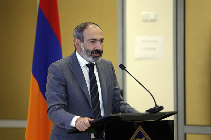ЦВК Вірменії: блок Пашиняна набрав на парламентських виборах 70,43% голосів