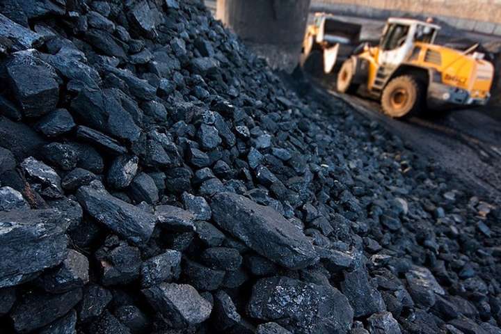 В Україні продовжує скорочуватися видобуток вугілля