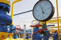 8 грудня газ у сховища не закачувався