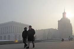 У Києві сьогодні опадів не очікується