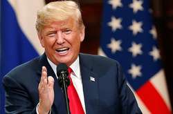 Президент США Дональд Трамп підтримує Стратегію національної оборони США