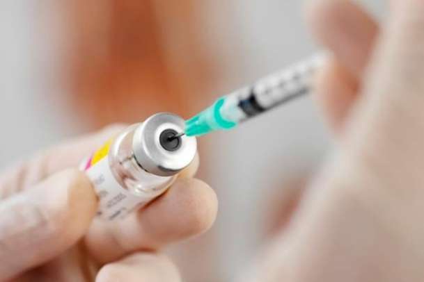 МОЗ відправило у регіони майже 400 тисяч вакцин проти кору 