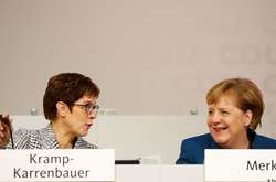 Що потрібно знати про наступницю Ангели Меркель на чолі ХДС
