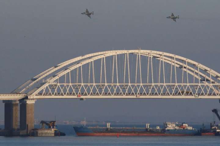 Україна направила генералам РФ підозри через напад на моряків