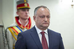 Ігор Додон відмовляється підписувати важливі закони 