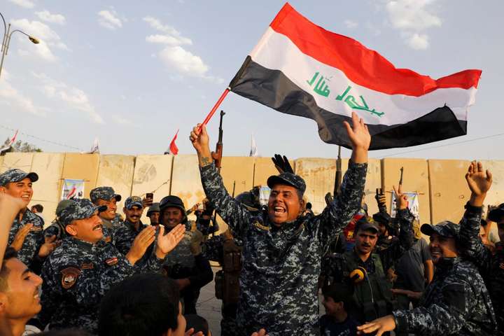 Ірак відзначає річницю перемоги над «Ісламською державою»