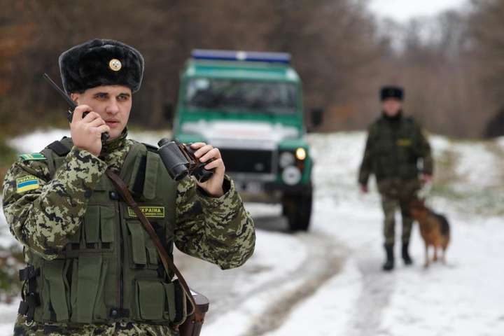 Прикордонники минулої доби не пустили в Україну 76 росіян