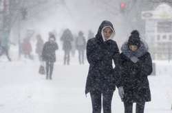 12 грудня очікується ускладнення погодних умов