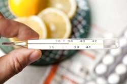 Грип крокує Києвом: за тиждень зареєстровано 14,8 тис. хворих