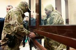 Про статус військовополонених для українських моряків