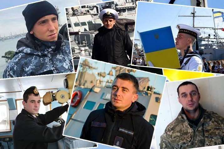 Адвокат спрогнозував, скільки триватиме слідство у справі ув’язнених у РФ українських моряків