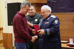 П’ять років після Майдану. «Беркут» відсвяткував свій ювілей (фото)