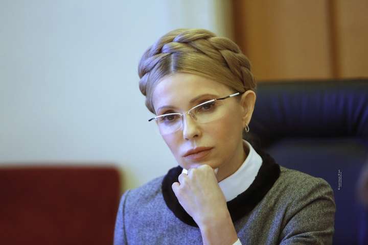 Тимошенко: українські суди - це напівприватні компанії