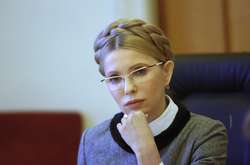 Тимошенко: українські суди - це напівприватні компанії