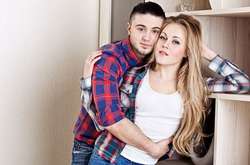   Певица Alyosha и Тарас Тополя  