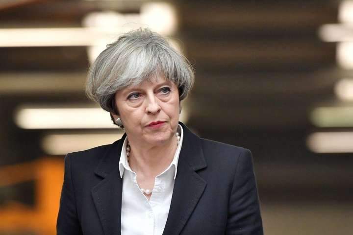 Тереза Мэй объявила о переносе парламентского голосования по Brexit