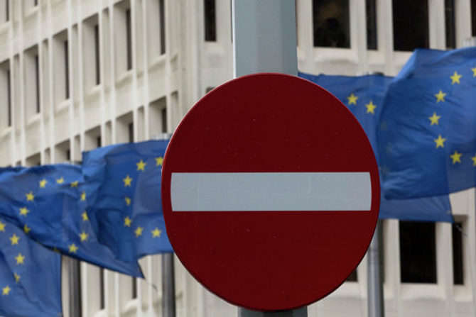 ЄС почне розробку більш ефективних санкцій