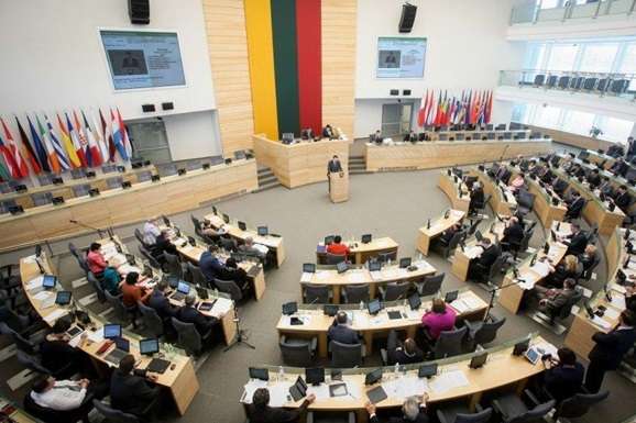 Литва закликала НАТО і ЄС посилити антиросійські санкції 