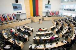 Литва закликала НАТО і ЄС посилити антиросійські санкції 