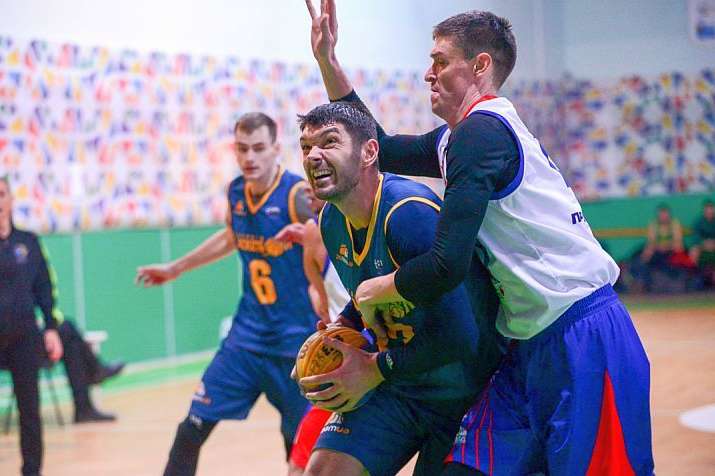 У Києві офіційно стартував чемпіонат України з баскетболу 3х3