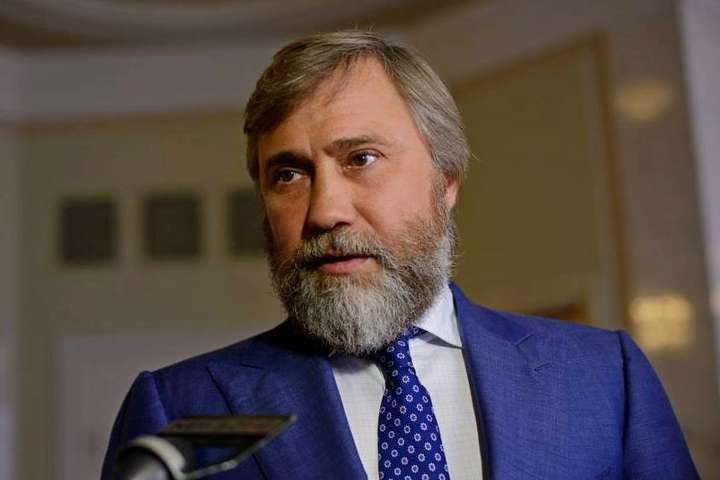 Новинський погрожує силовикам за переслідування Московського патріархату