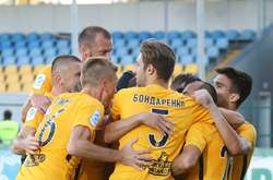 ФК «Олександрія» продовжив угоду з одним із гравців і пішов у відпустку