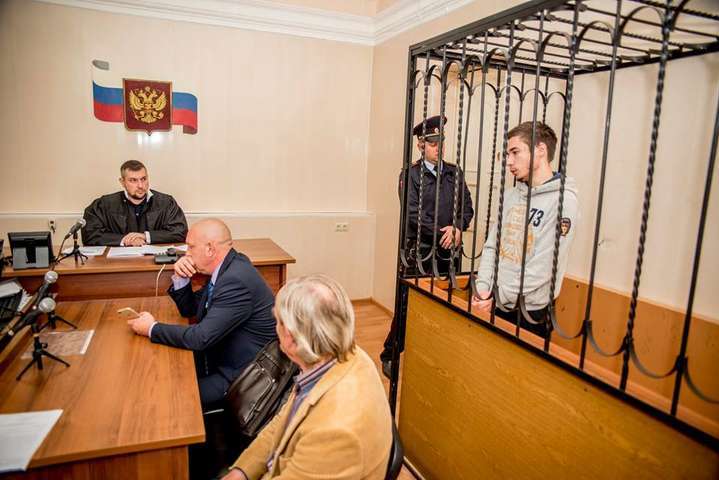 В Росії «почали гнати» судовий процес над Грибом - правозахисниця