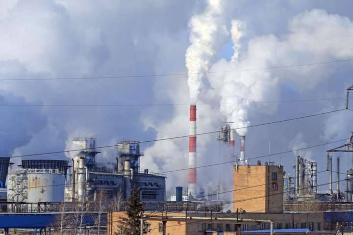 Україна піднялася на два місця в рейтингу протидії змінам клімату