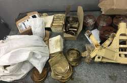 З України до Польщі намагались вивезти деталі до літаків