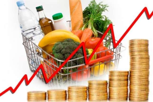 В Україні прискорилася Інфляція до 10% за рік