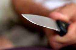 У Житомирі затримали молодика, який порізав іноземця