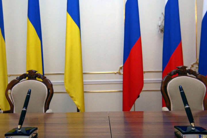 «Голос України» опублікував закон про припинення дружби з Росією