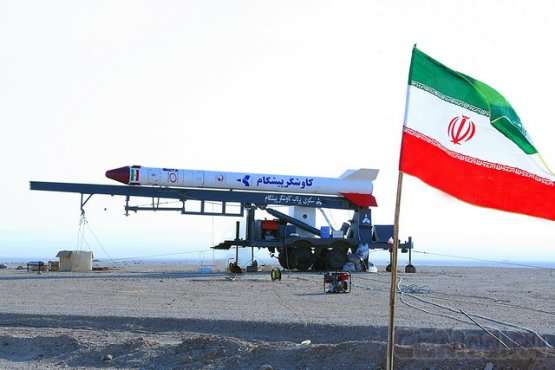 Тегеран знову погрожує розширенням радіусу дії своїх ракет