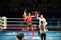 Українці вибороли п'ять нагород фіналу Кубку світу з муай-тай