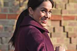 Меган Маркл собирается рожать под гипнозом