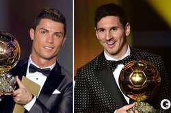 Кріштіану Роналду: Я заслуговую «Золотий м'яч» щороку