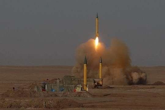 Іран впродовж року проводить до 50 пусків ракет