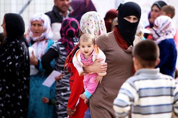 250 тисяч сирійських біженців можуть повернутися додому в 2019 році