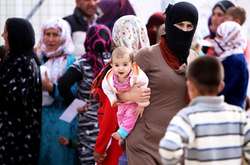 Цього року до Сирії повернулися лише 37 тисяч біженців