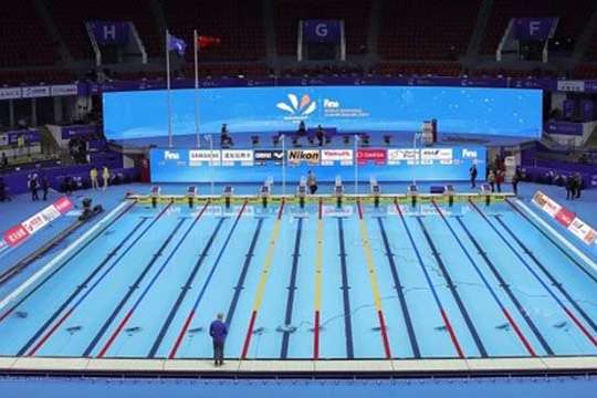 Українці розпочали виступи на чемпіонаті світу з плавання у Китаї