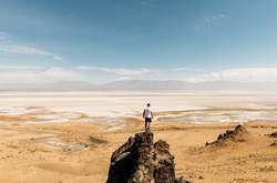 Відірватися від землі. Неймовірні пейзажні світлини, зроблені фотографом з США