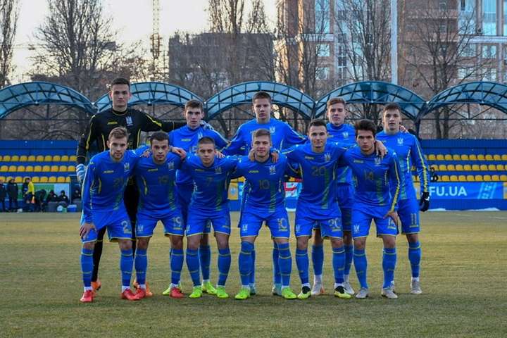 Визначився календар матчів молодіжної збірної України у відборі на Євро-2021