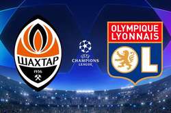 На матч «Шахтар» - «Ліон» в Києві продали 31 тисячу квитків