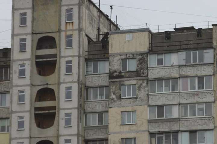 Київ виділить 130 млн грн на програми співфінансування ремонтів будинків