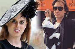 Новый бойфренд принцессы Беатрис бросил семью и маленькое сына